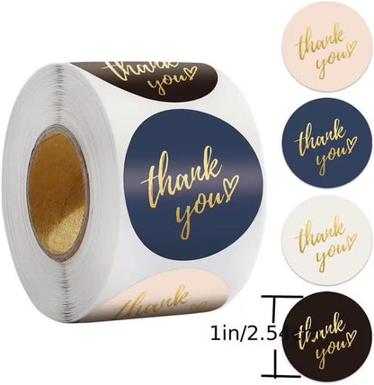 100-Pack Removable Freezer Labels, Waterproof Food Storage Stickers for Date & Contents Marking - Colors A
