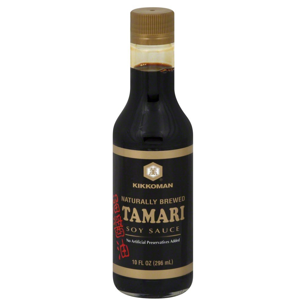 Kikkoman Soy Sauce in Dispenser, 5 Fl Oz