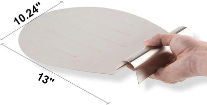 Stainless Steel Cake Baking Tools - Cake Lifter Shovel & Tray for Baking Pizza, Bread, Pie