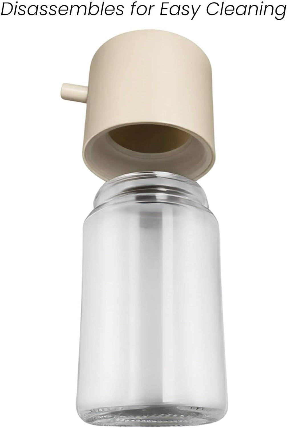 2 Pack Glass Soy Sauce Dispenser