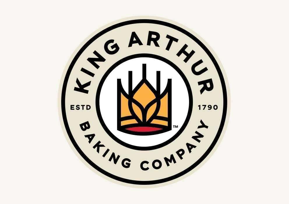 King Arthur Baking Company Spice Measuring Spoons, 18/8 Stainless Steel, 7-Piece Set, Precision Measures, For Baking And Cooking