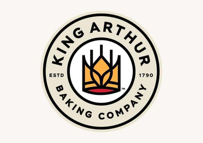 King Arthur Baking Company Spice Measuring Spoons, 18/8 Stainless Steel, 7-Piece Set, Precision Measures, For Baking And Cooking
