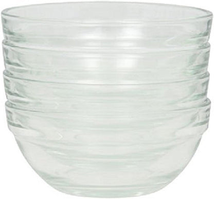 Greenbrier Mini Pinch Prep Bowls, 3.5