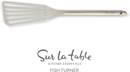 Sur La Table Kitchen Essential Steelhaus Stainless Steel Fish Turner