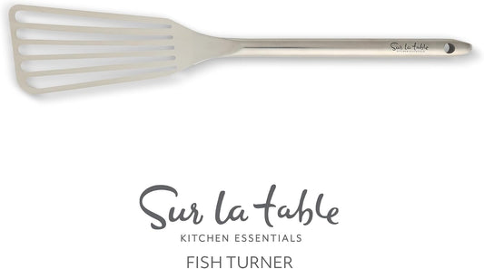 Sur La Table Kitchen Essential Steelhaus Stainless Steel Fish Turner