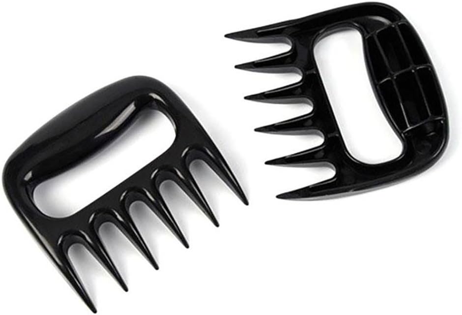 Two Elephants Meat-Shredding Claws - Pair