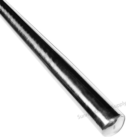 SUNRISE Kitchen Supply All Stainless Steel Wok Shovel #3