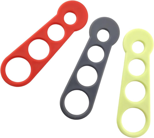 Spaghetti Portion Control Device with Ergonomic Grip for Kitchen Use Pastas Portioner with Measurement Lines Pastas Portion Measurer Random Color