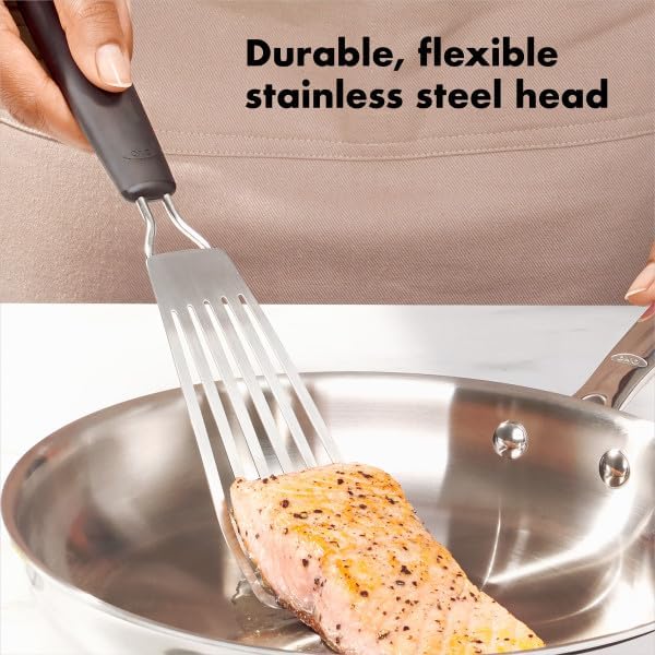 OXO Good Grips Stainless Steel Fish Turner