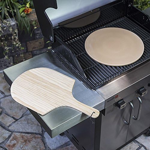 Char-Broil Pizza Stone Kit