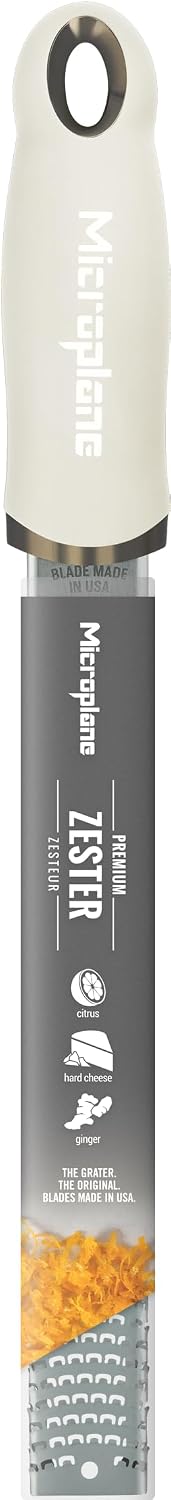 Classic Premium Zester Graters by Microplane