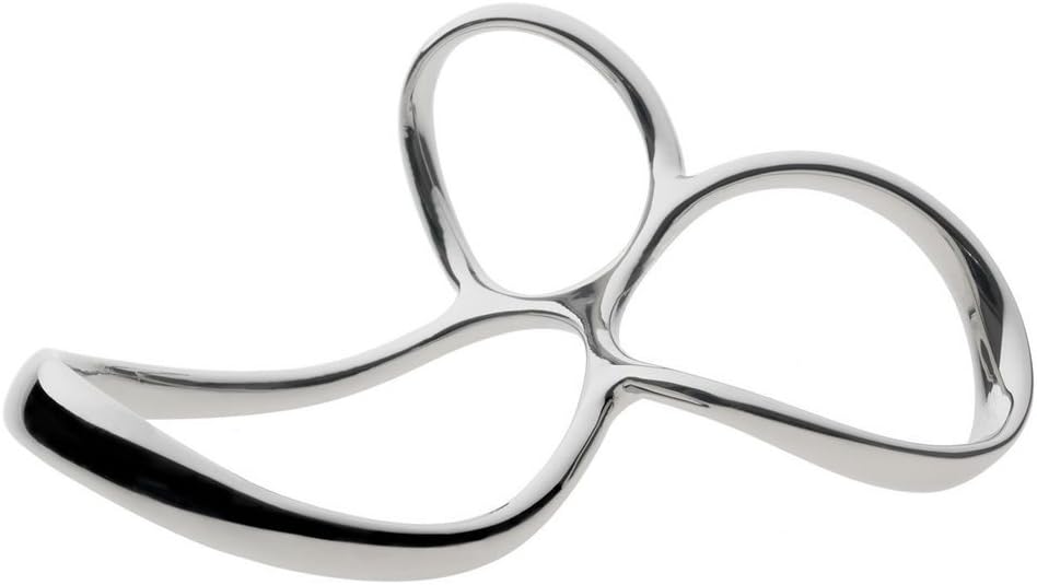 Alessi PG01 "Voile" Spaghetti Measure, Silver