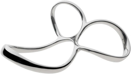 Alessi PG01 "Voile" Spaghetti Measure, Silver