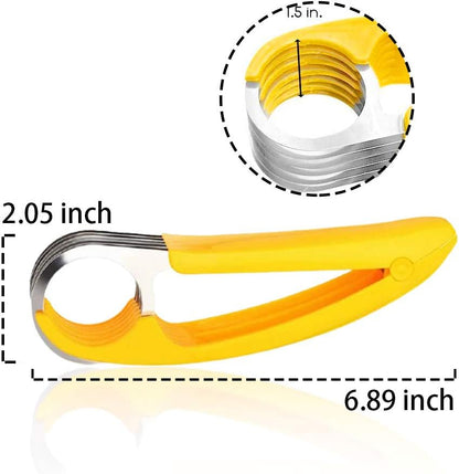 Banana Slicer-perfect for fruit salads by Better Home