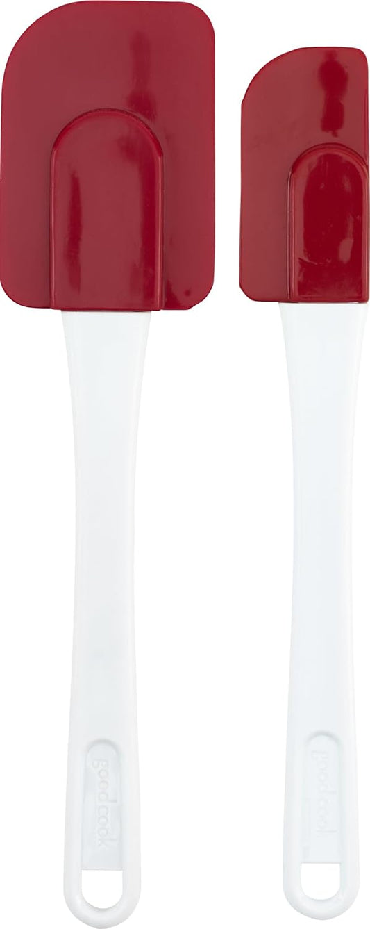 GoodCook Everyday Silicone Spatulas