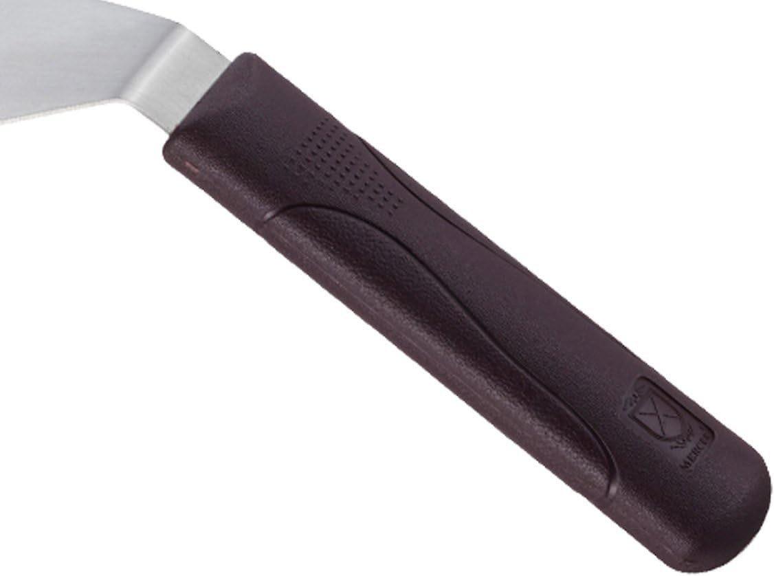 Mercer Culinary Hell's Handle Bench Scraper, 3.5 Inch x 6 Inch