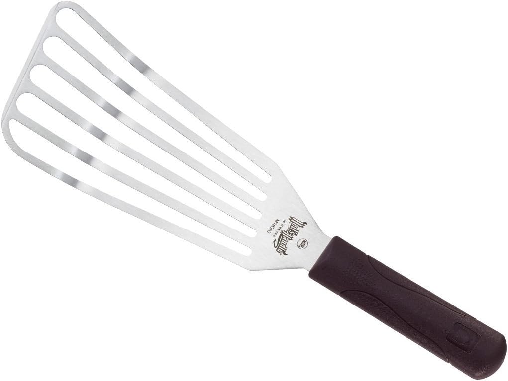 Mercer Culinary Hell's Handle Bench Scraper, 3.5 Inch x 6 Inch
