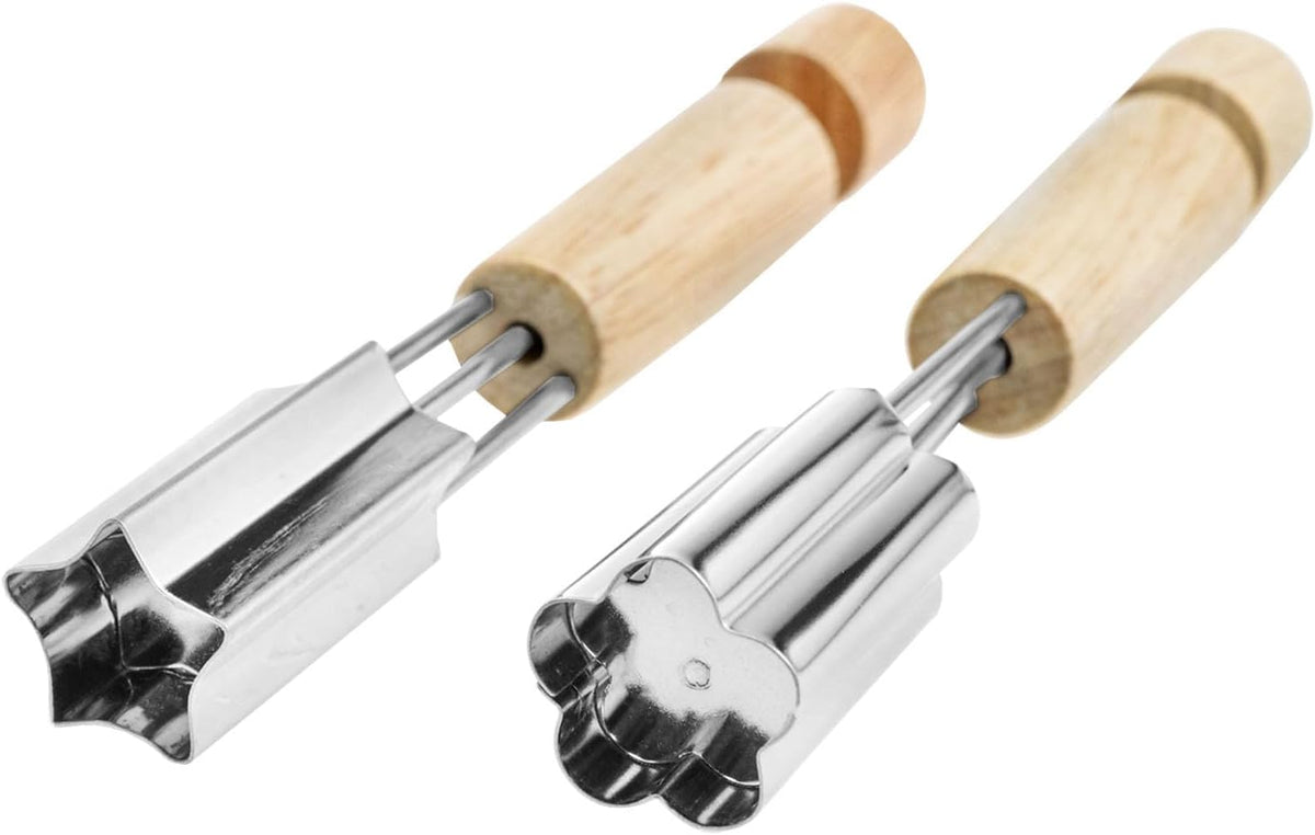 2PCS Stainless Steel Cupcake Core Remover