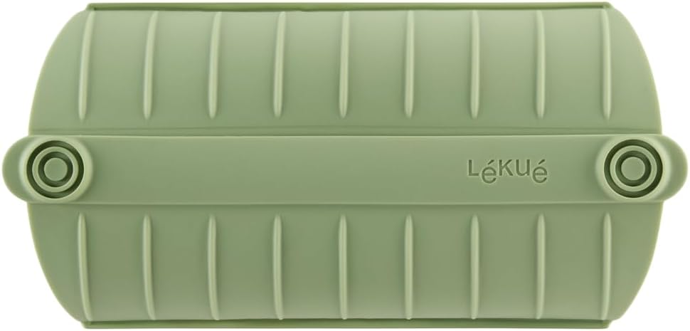 Lékué Silicone Steam Cooker, 2p