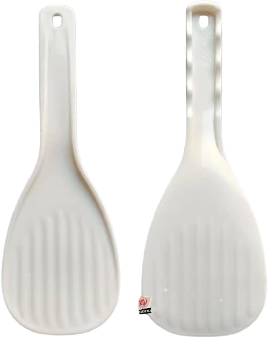 Extra Large Non Stick Plastic Rice Paddle Spatula, 10.03"（25.5cm） Long, 1 pcs per case