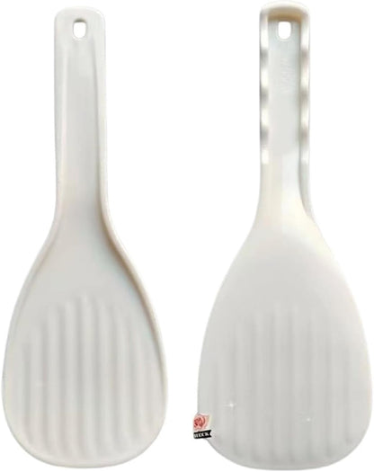 Extra Large Non Stick Plastic Rice Paddle Spatula, 10.03"（25.5cm） Long, 1 pcs per case