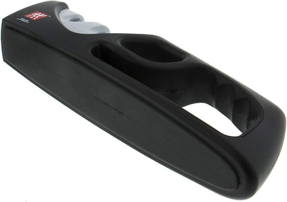 Zwilling 2-Stage Ultra-Sharp Knife Sharpener, Hand Held Knife Sharpener