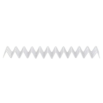 G.E.T. 4-81828 Stainless Steel Taco Holder / Stand, Holds 12 Tacos