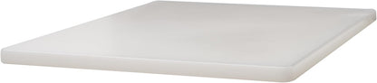 Winco CBWT-1830 Cutting Board, 18-Inch by 30-Inch by 1/2-Inch, White,Medium