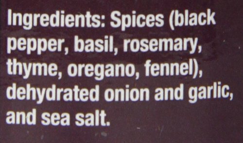 Olde Thompson Himalayan Pink Salt Grinder, 10 Ounce