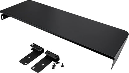 Upgraded Grill Table for Weber Kettle 22"/18"/26", Master Touch 22", Smokey Mountain, Recteq Pellet Grill RT-B380, Prep Station with Cutting Board, Basin, 4 Hooks, Shelf for Weber Kettle Accessories