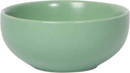 Now Designs Canyon Ceramic Pinch Bowl Set, Soy Sauce Dish, Set of 6, 2 oz