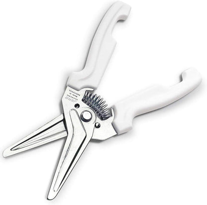 Spring Assisted Kitchen Shears with Holder