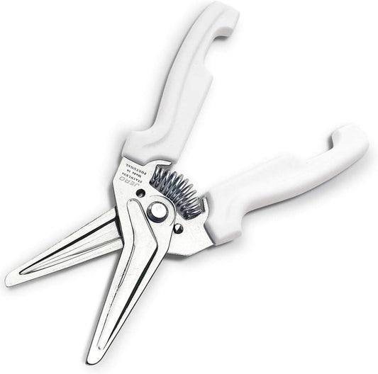 Spring Assisted Kitchen Shears with Holder