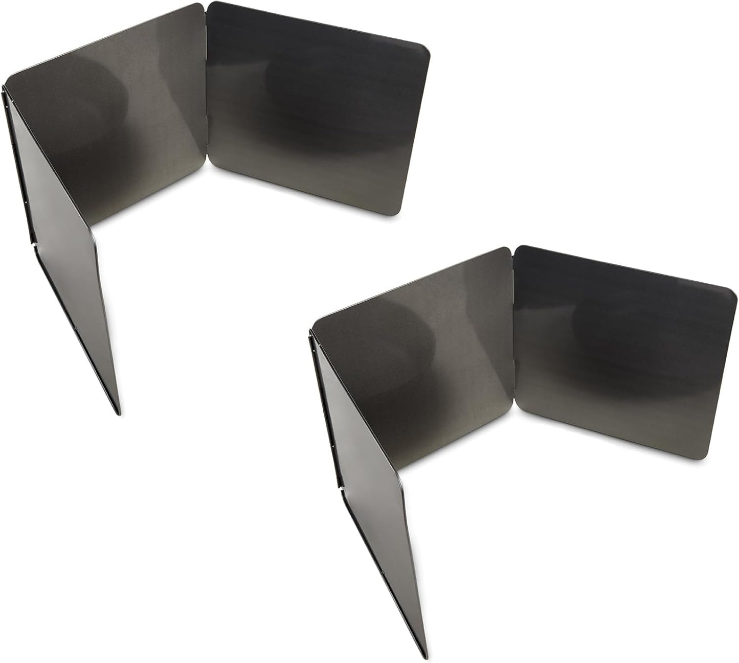 HIC Kitchen Splatter Screen, 18/8 Stainless Steel with Fine Mesh, 9-Inch, Fits Up To 8.5-Inch Pans