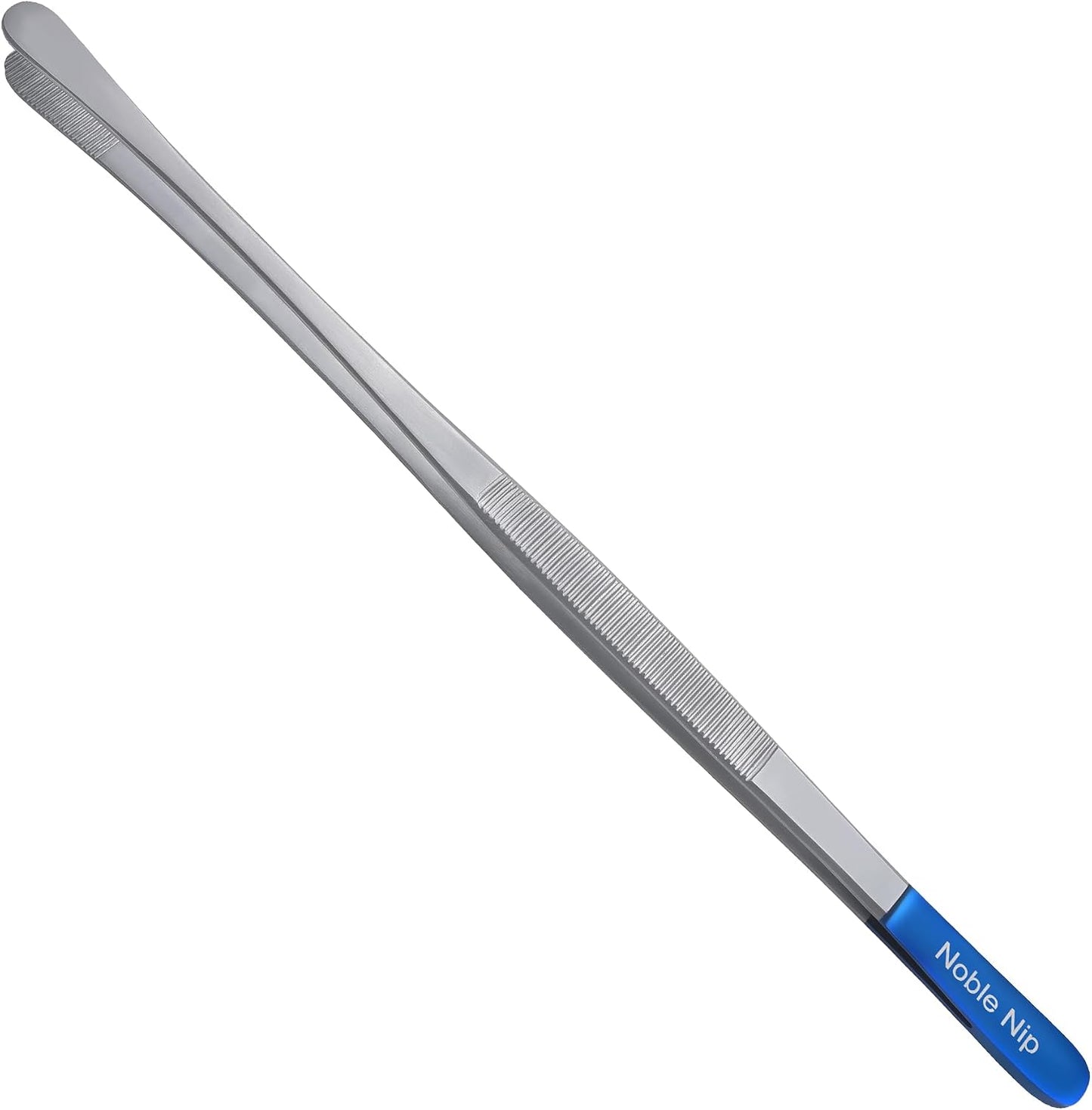 Kitchen Tweezers Stainless-Steel Cooking Tweezers Japanese Made Premium Serving Tongs with Precision Serrated Tips Food Grade Chef Tweezers for Grill Pasta & Salad Kitchen Cooking Tongs.