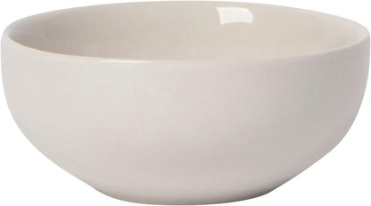 Now Designs Canyon Ceramic Pinch Bowl Set, Soy Sauce Dish, Set of 6, 2 oz