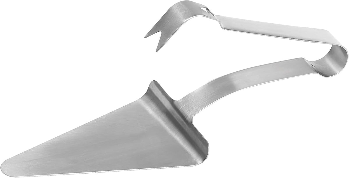 Winco 4 1/2" Commercial Pizza Server Tong
