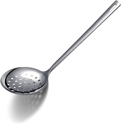 Stainless Steel Spatulas, Berglander Slotted Turner, Metal Turner For Cooking, Kitchen For Nonstick Cookware, Barbecue Spatulas, Dishwasher Safe, Easy to Clean