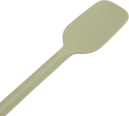 Sur La Table Kitchen Essential Mealcraft Silicone Spatula - Juniper Green