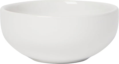Now Designs Canyon Ceramic Pinch Bowl Set, Soy Sauce Dish, Set of 6, 2 oz