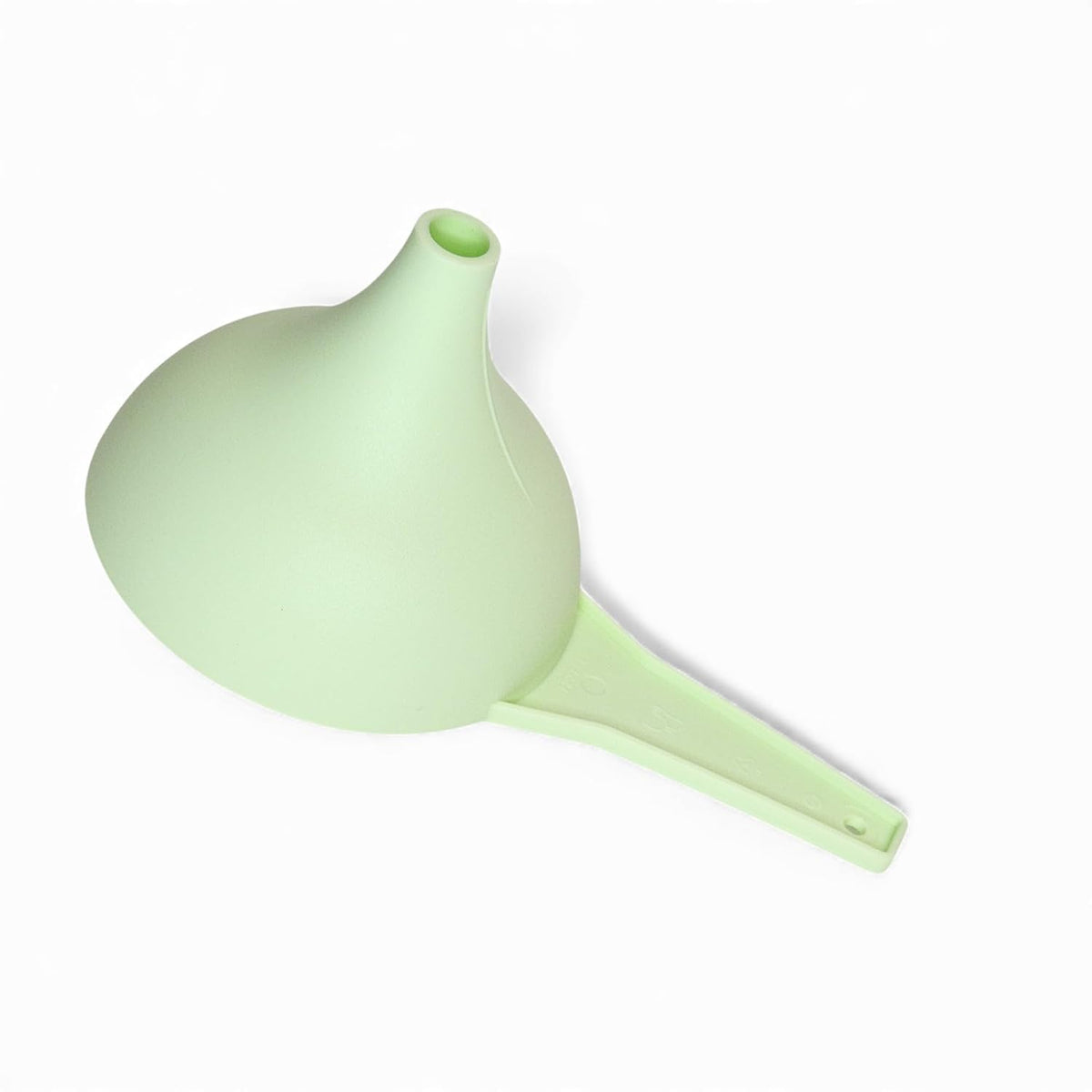 Tupperware Large Funnel Kitchen Gadget Mint Green