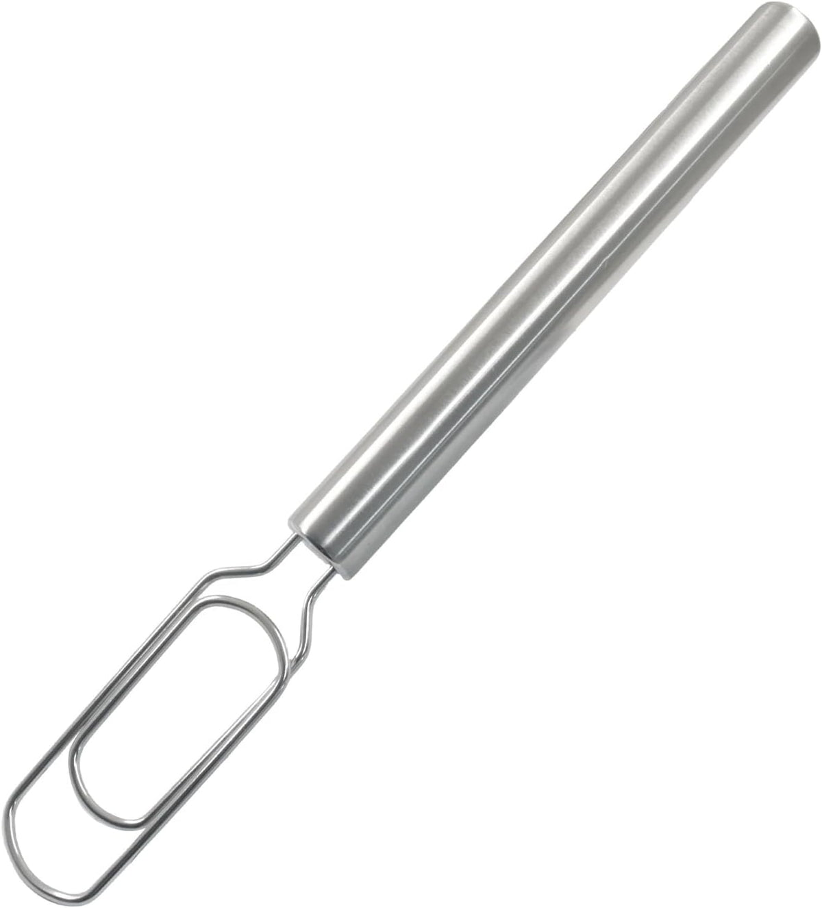 Danish Dough Whisk, 12 Inch Stainless Steel