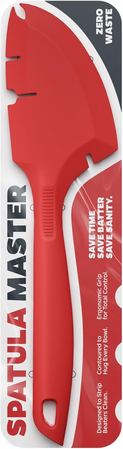 Silicone Bowl Scraper Spatula for KitchenAid Mixers