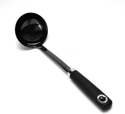 Stainless Steel Slotted Turner Spatula, Metal Spatula for Cast Iron & Stainless Steel Pans, Thin Edge Kitchen Turner for Eggs, Pancakes, Burgers, Dishwasher Safe
