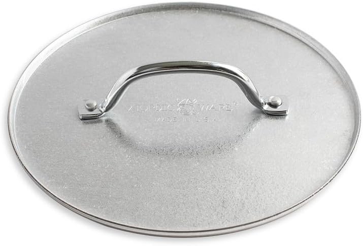 Nordic Ware Weighted Grill Press for Smash Burgers and Bacon
