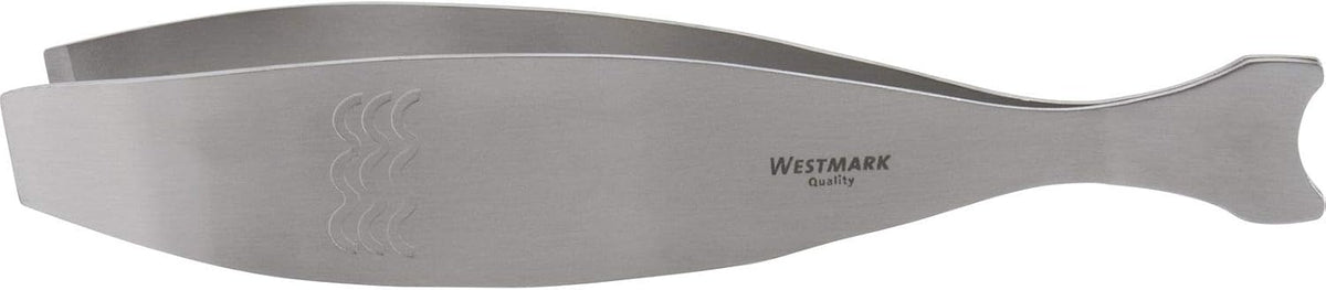 Westmark Fish Scaler, 8.3 x 2.1 x 2.3 inches, Stainless Steel