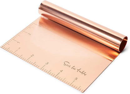 Sur La Table Copper Bench Scraper