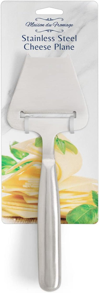 HIC Kitchen Soft Cheese Knife, Stainless Steel