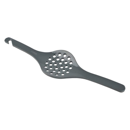 Hutzler 545GY Boil Over Stopper, Gray