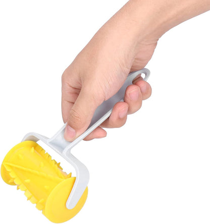 Cracker Cutter, Small Rolling Pin, Pizza Dough Docker